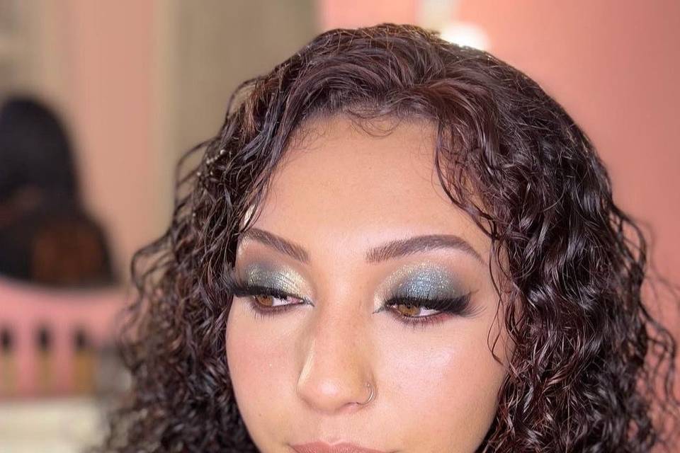 Maquillaje para damas