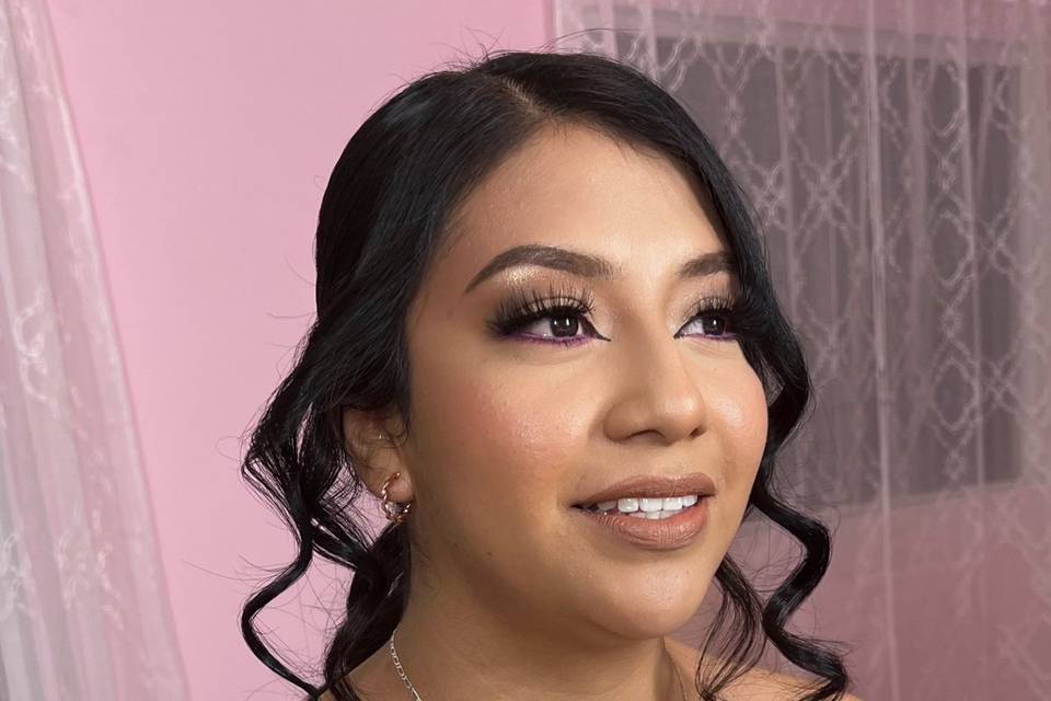 Maquillaje para damas