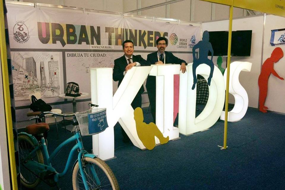 Kids (urban thinkers)