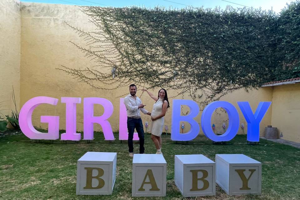 Girl&boy