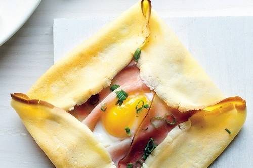 Desayunos