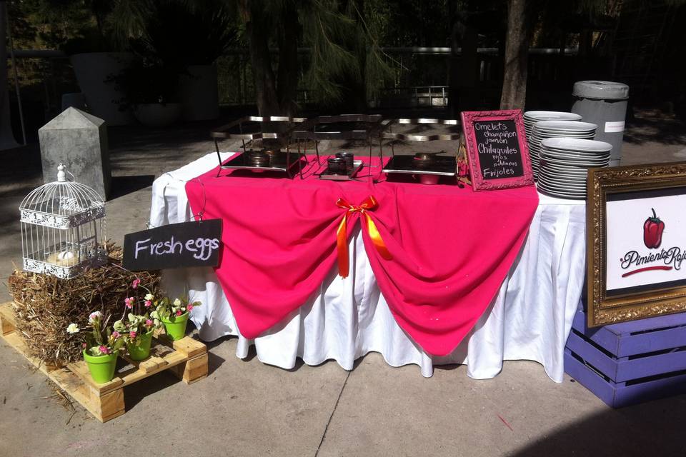 Desayunos