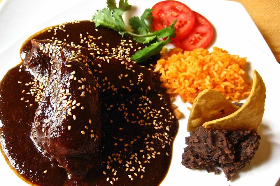 Platillos mexicanos