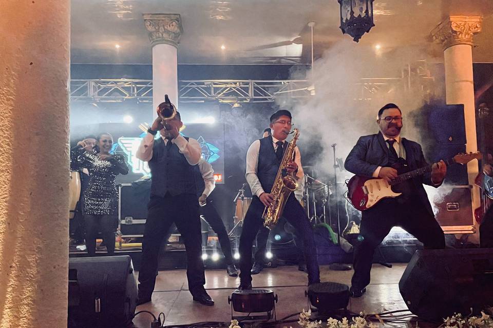 La orquesta