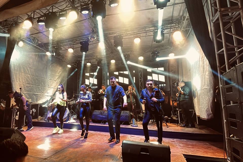 Show en vivo