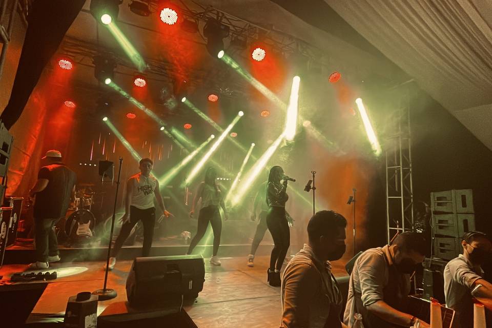 Show en vivo