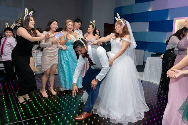 Boda Cynthia y Sergio