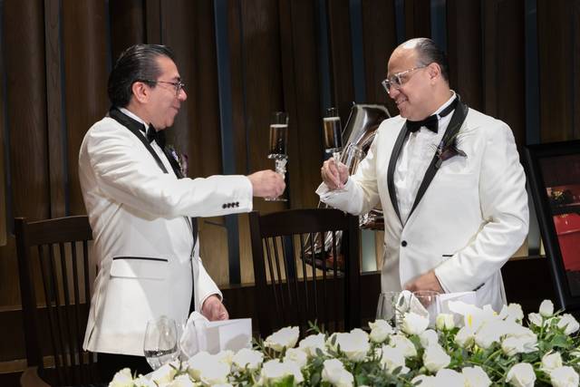 Boda Daniel y Alberto
