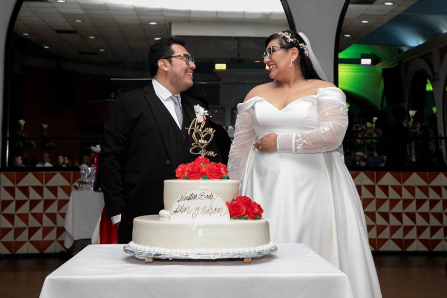 Boda Ailen & Edson
