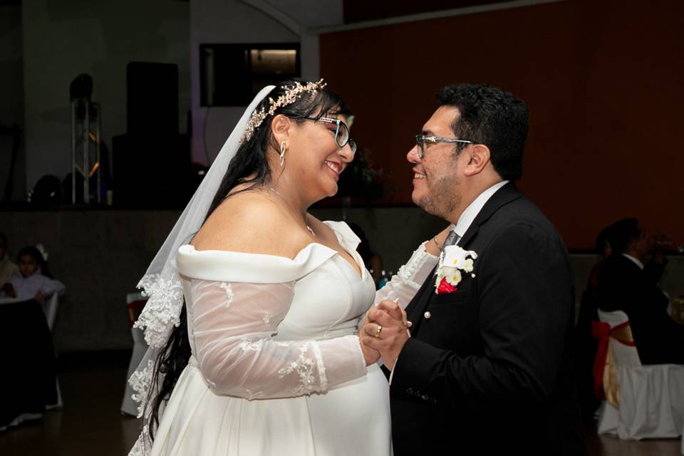Boda Ailen & Edson