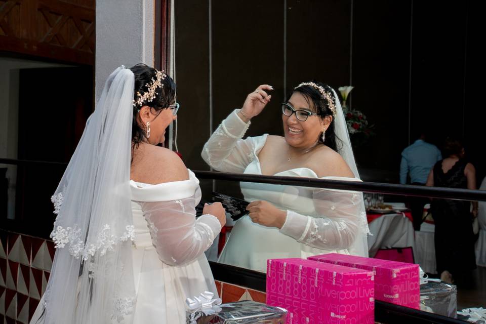 Boda Ailen & Edson