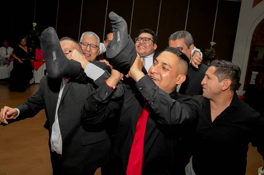 Boda Ailen & Edson