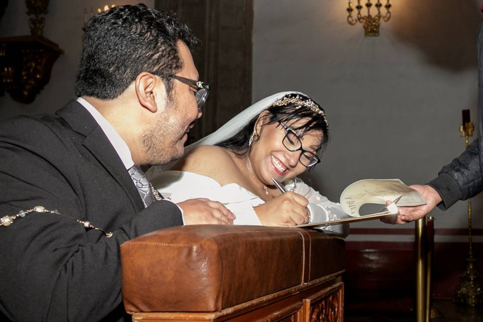 Boda Ailen & Edson