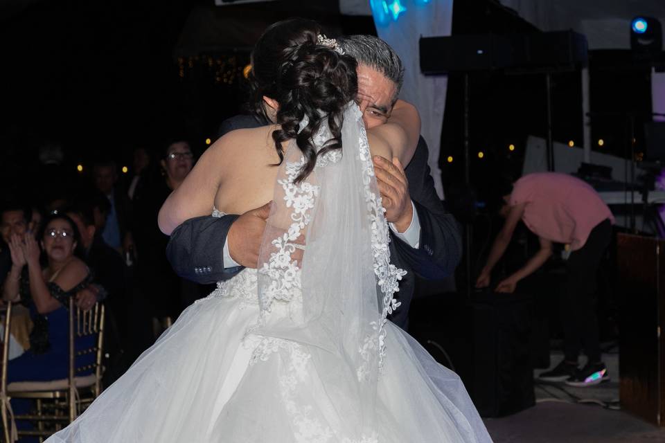 Boda Irma y Erik