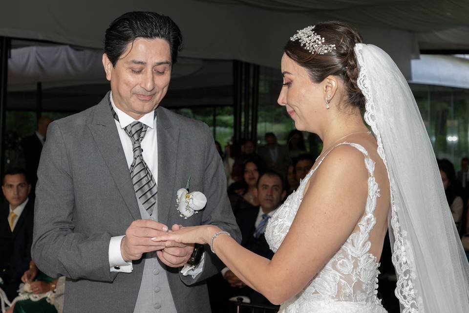 Boda Brenda & Hernán