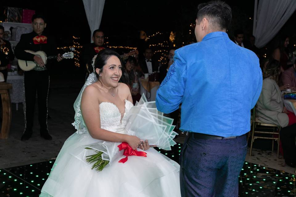 Boda Irma y Erik