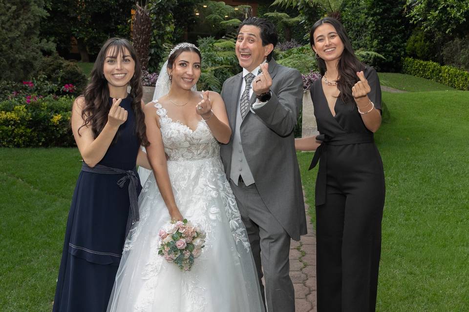 Boda Brenda & Hernán