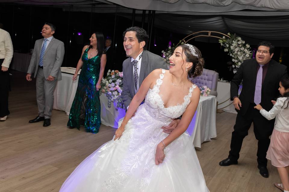 Boda Brenda & Hernán