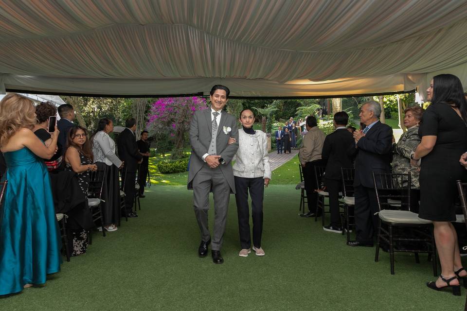 Boda Brenda & Hernán