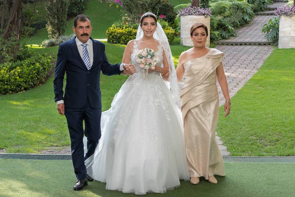 Boda Brenda & Hernán