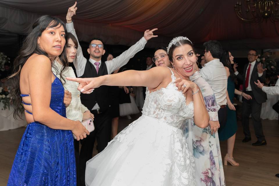 Boda Brenda y Hernan