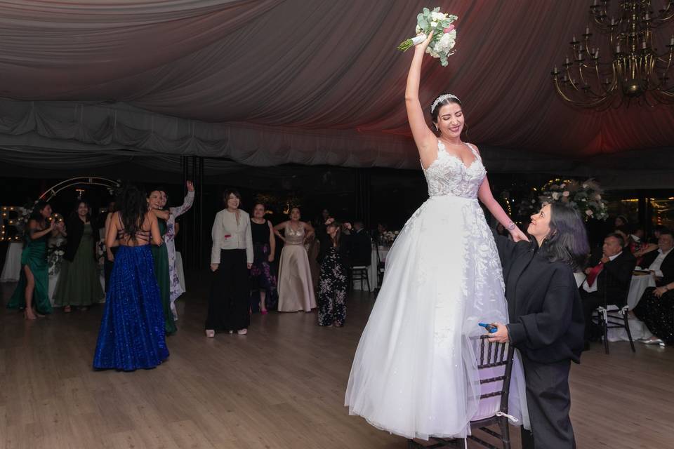 Boda Brenda & Hernán