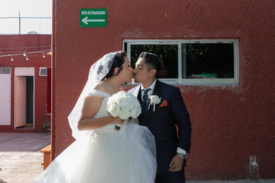 Boda Irma & Erik