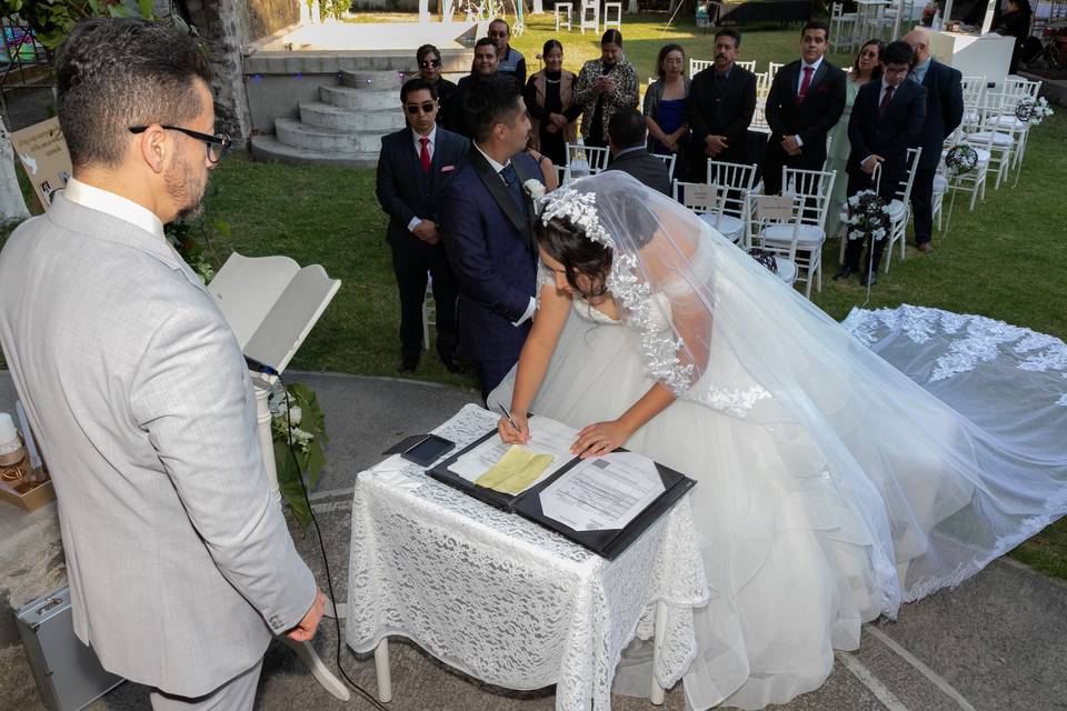 Boda Irma & Erik