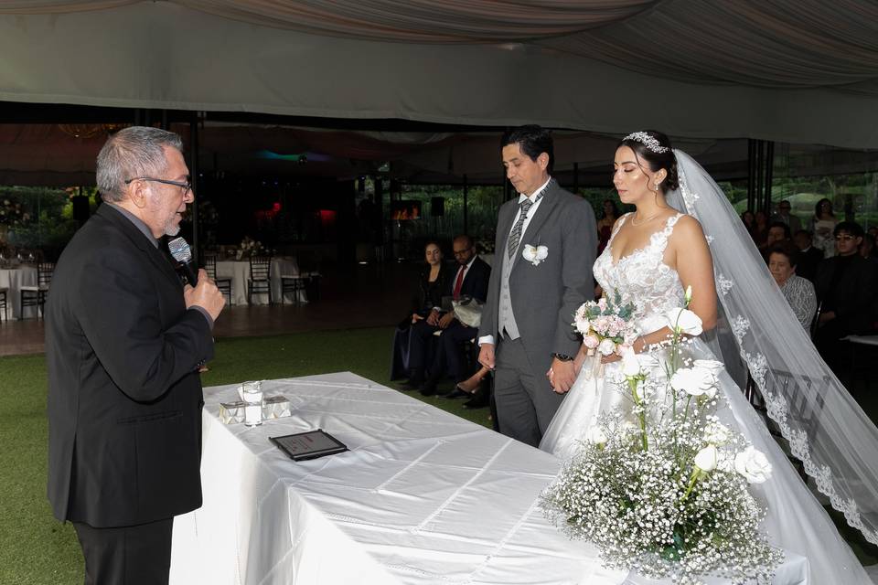Boda Brenda & Hernán