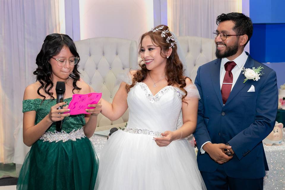 Boda Cynthia & Sergio