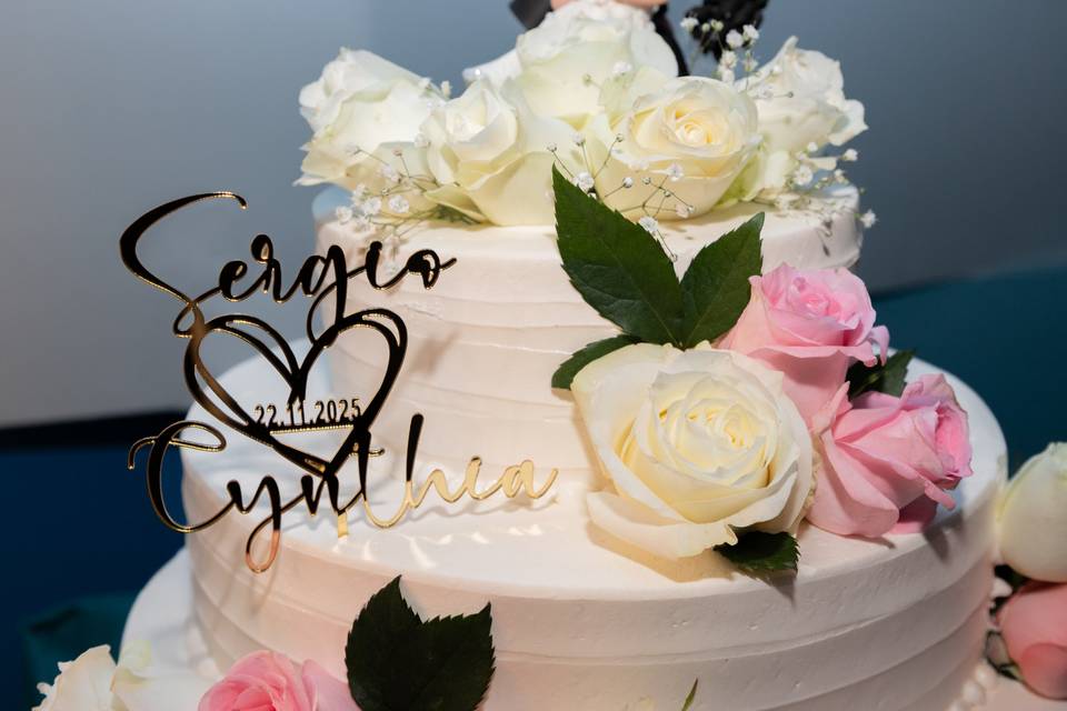 Boda Cynthia & Sergio