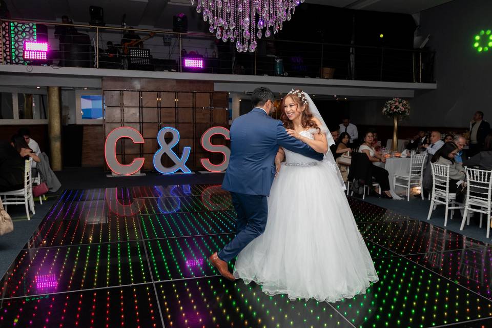 Boda Cynthia & Sergio