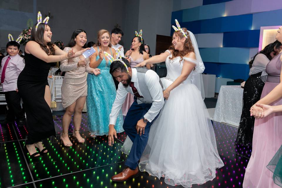 Boda Cynthia & Sergio