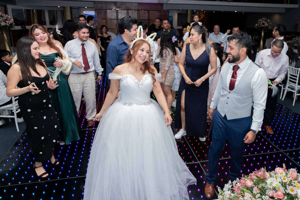 Boda Cynthia & Sergio
