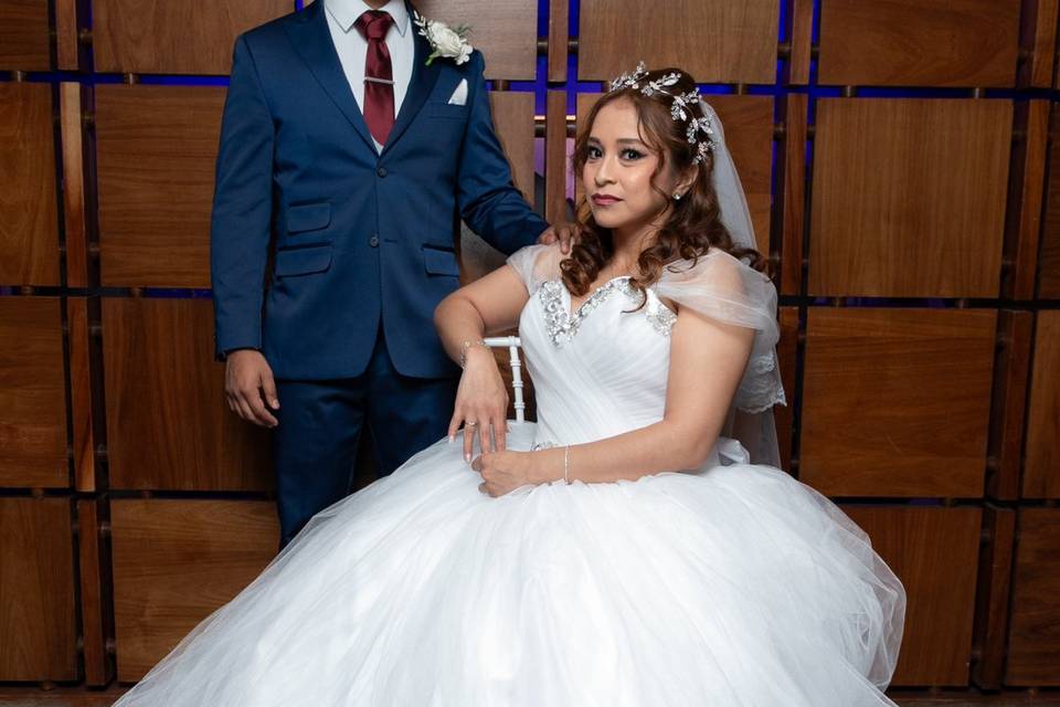 Boda Cynthia & Sergio