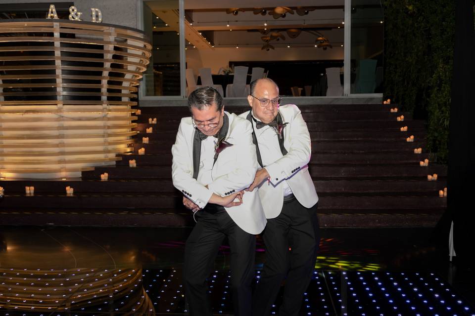 Bodas de Plata D&A