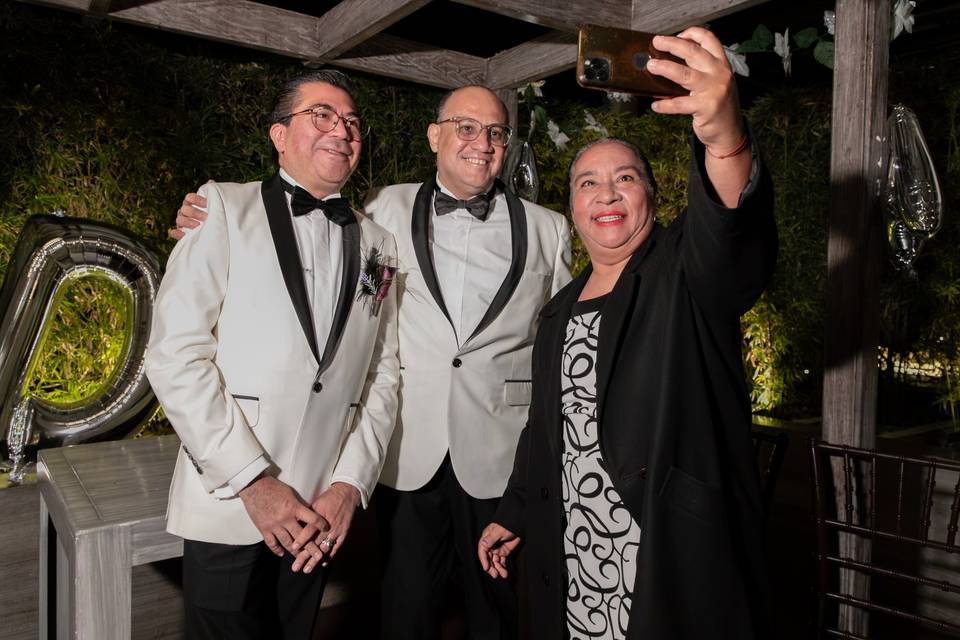 Bodas de Plata D&A