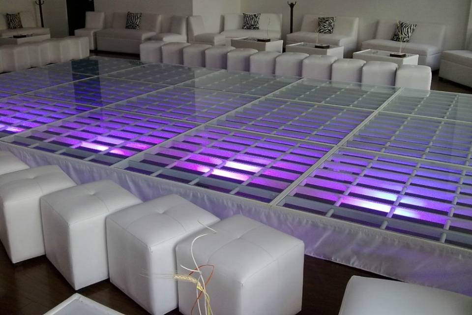 Salas loung