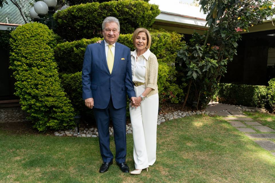 Bodas de Oro G&P