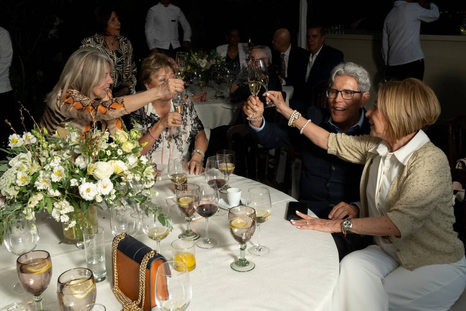 Bodas de Oro G&P