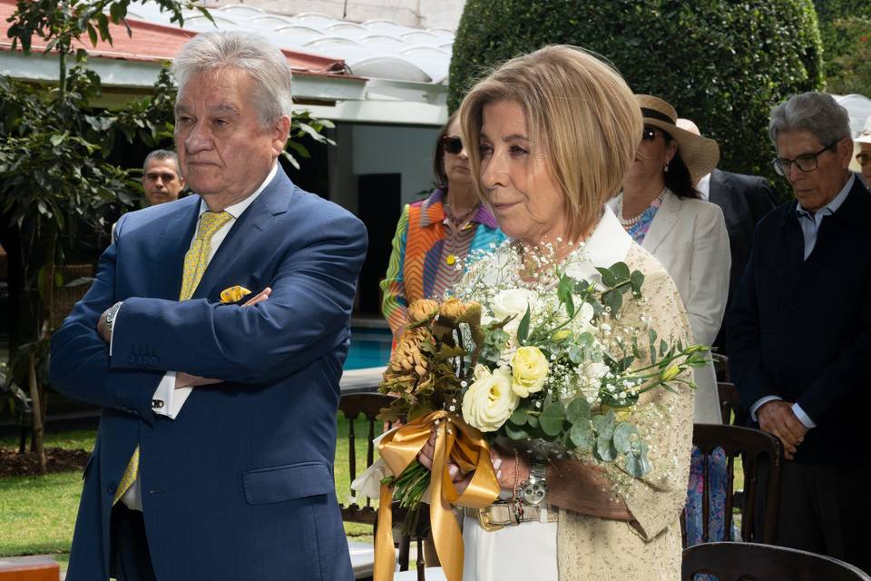 Bodas de Oro G&P