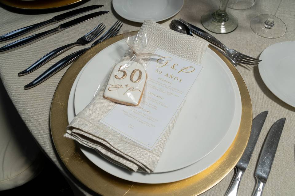 Bodas de Oro G&P