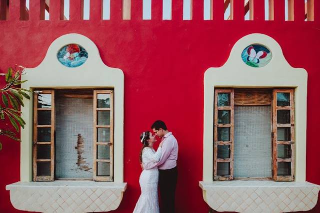 Novios