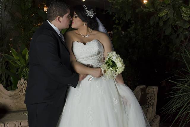 Boda Valeria y Raúl