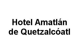 Hotel Amatlán de Quetzalcóatl logo