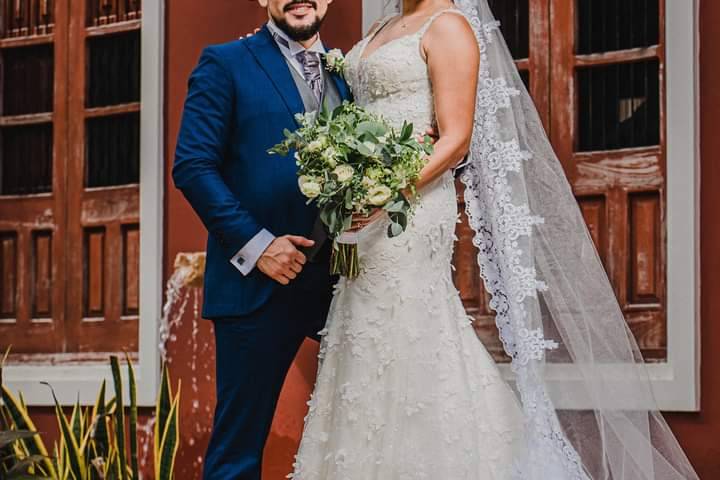 Boda Nury & Andrés