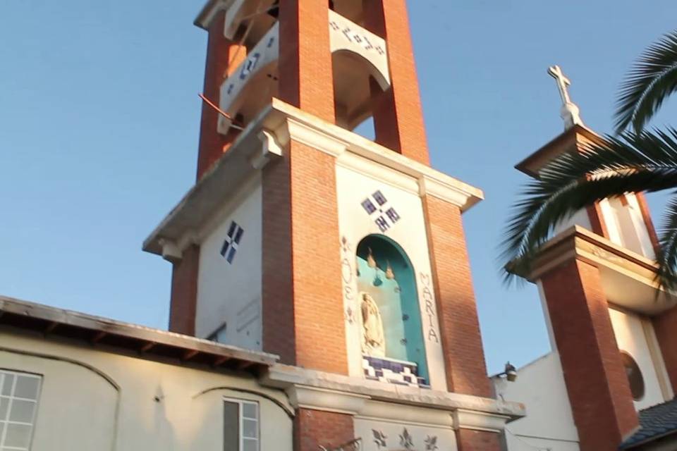 Iglesia exterior