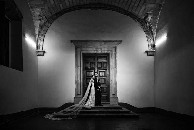 Sesión novios