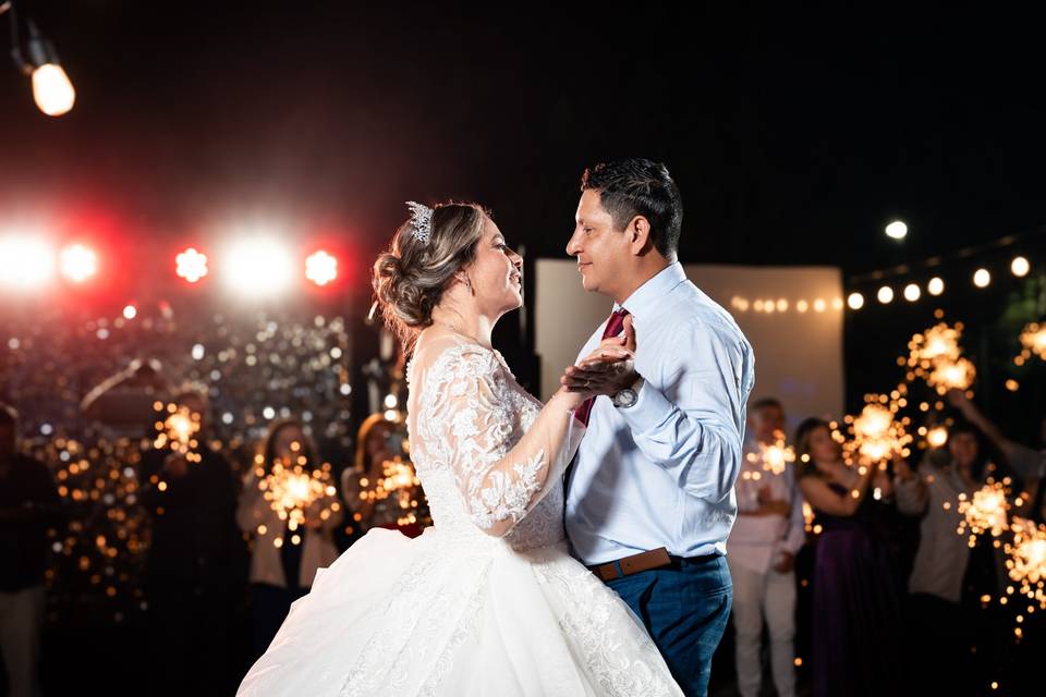 Ideas de vals para novios