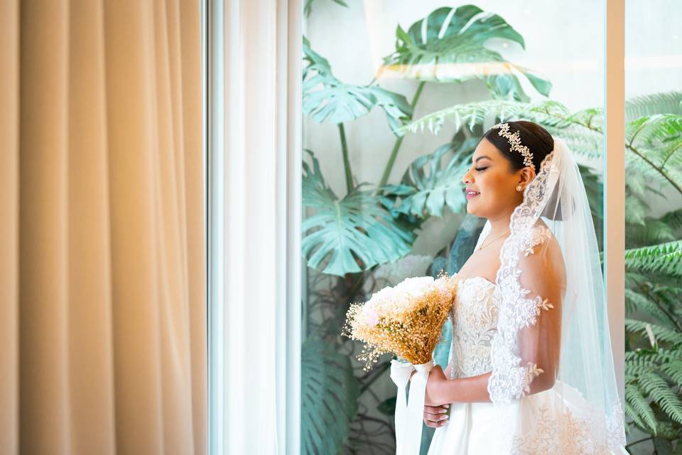 Sesión novia